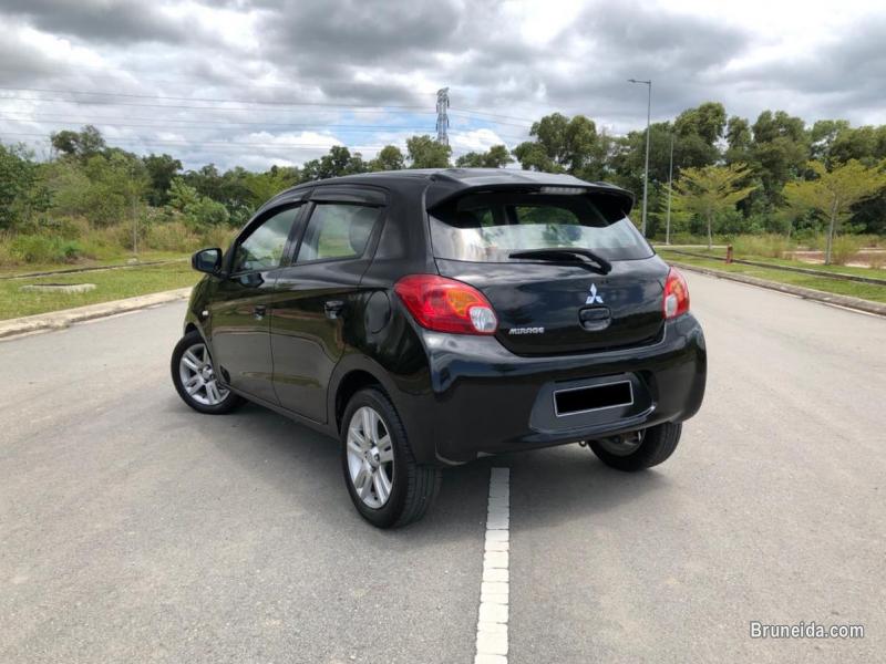 2012 Mitsubishi Mirage 1. 2 Hatchback (Auto) - image 2