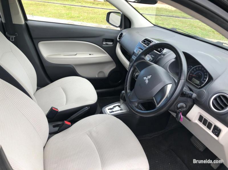 2012 Mitsubishi Mirage 1. 2 Hatchback (Auto) - image 3