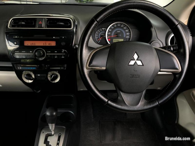 2012 Mitsubishi Mirage 1. 2 Hatchback (Auto) - image 6