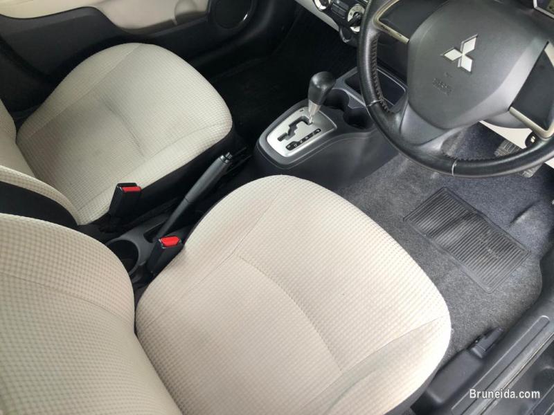 2012 Mitsubishi Mirage 1. 2 Hatchback (Auto) - image 9