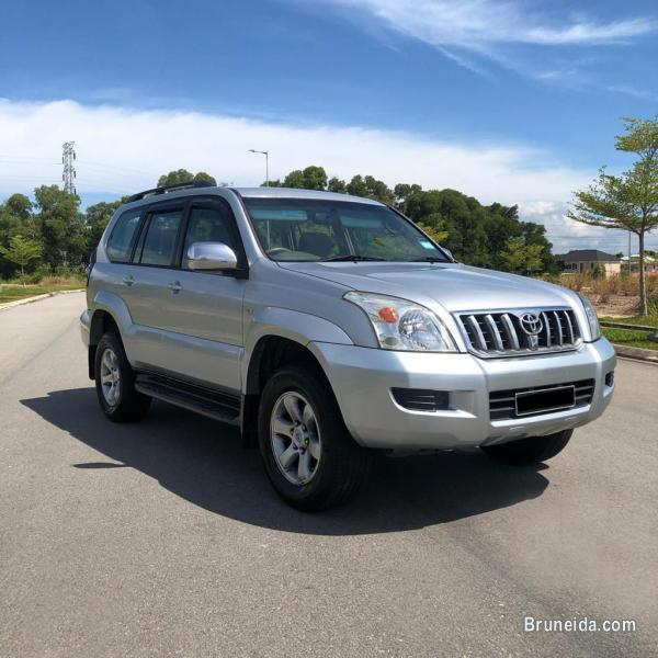 2003 Toyota Land Cruiser Prado 3. 0 Turbo (Auto) Diesel - image 1