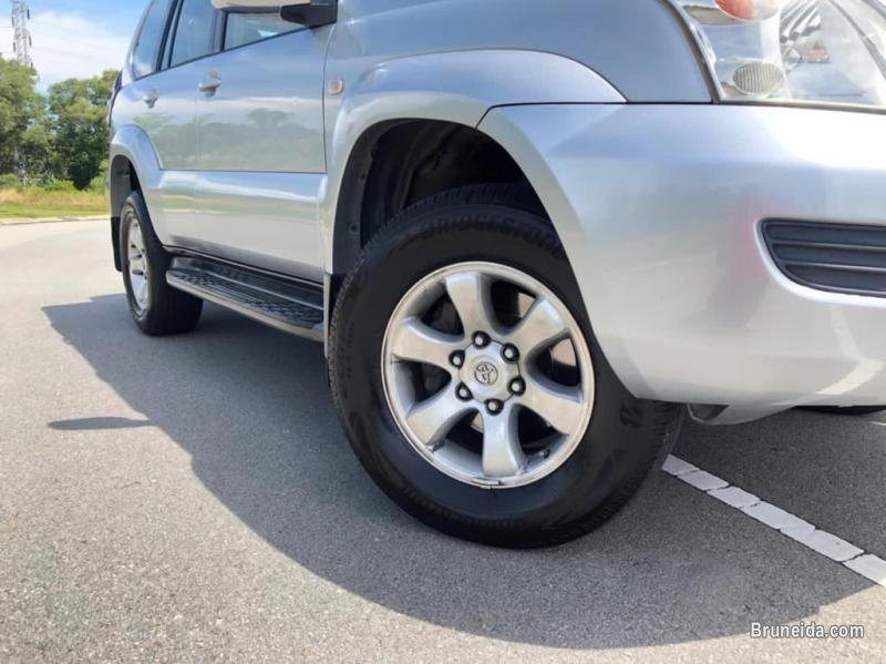 2003 Toyota Land Cruiser Prado 3. 0 Turbo (Auto) Diesel - image 9