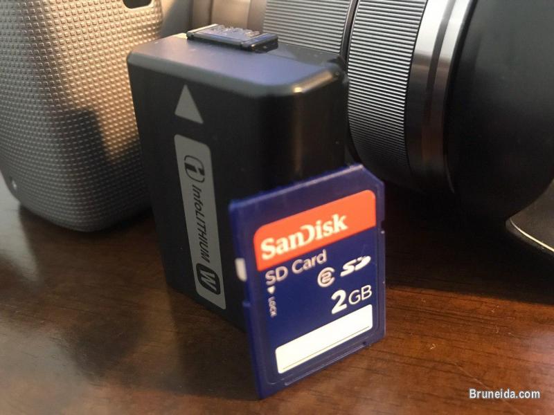 Sony NEX 5 Camera with 18-55 lens - image 2