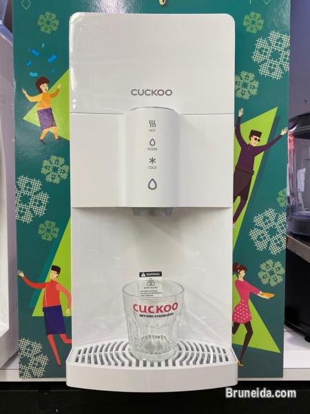 Cuckoo water purifier - image 1