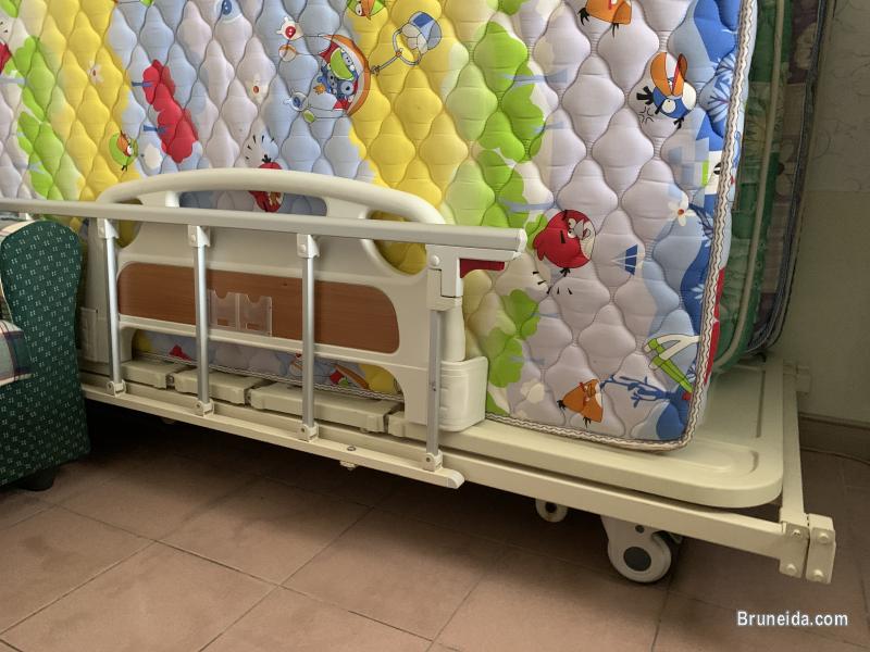 Hospital bed for sale with remote - image 1