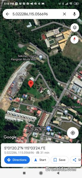 Serasa 0. 77 acre land for rent - image 1