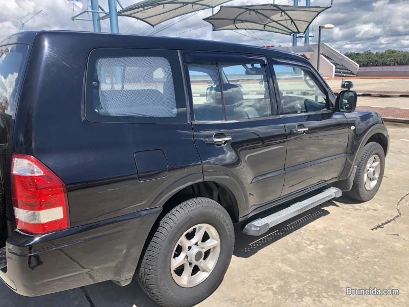 Pajero 2006 manual - image 7