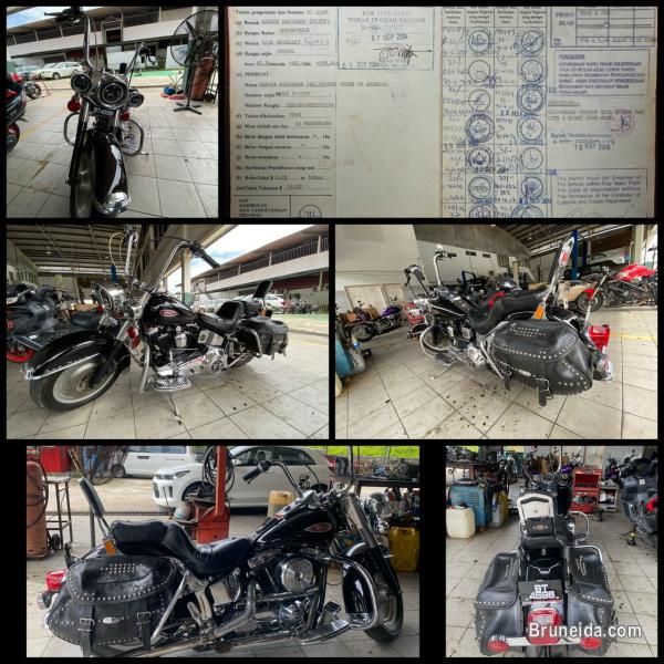 Harley for sale - image 1