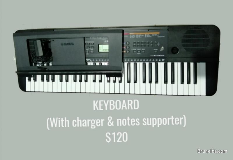 YAMAHA E263 KEYBOARD - image 1