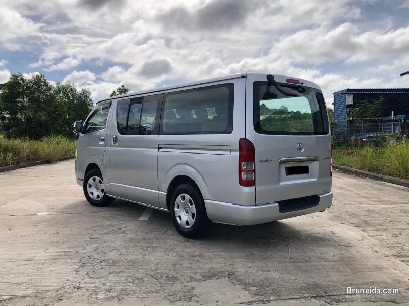 2019 Toyota Hiace 3. 0 A/T For Sale!!
