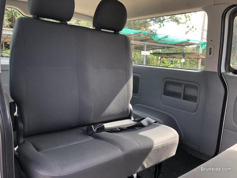 Picture of 2019 Toyota Hiace 3. 0 A/T For Sale!! in Brunei
