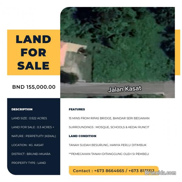 Land for sale - image 1