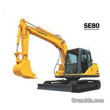 Kobelco excavator SK200 for rent - image 2