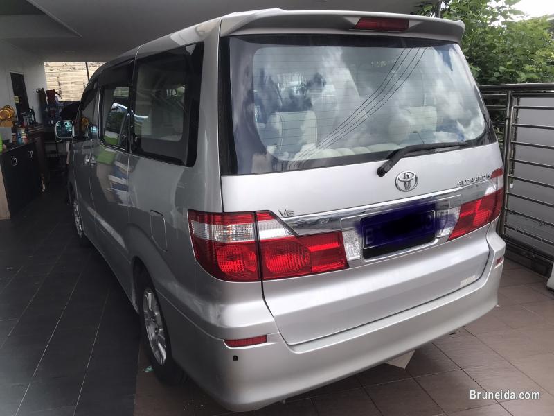 Toyota Alphard 3. 0 - image 2