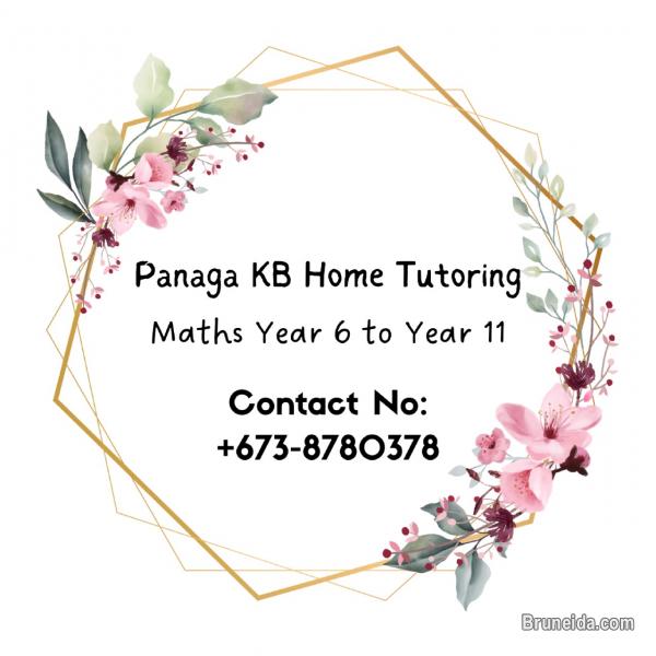 Picture of Need a last minute private Maths tutor for your child?