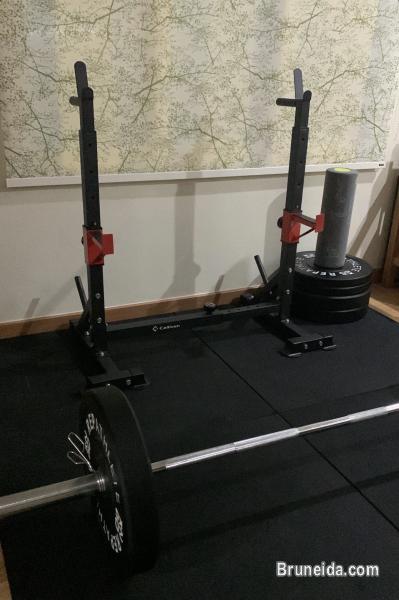 Used Home Gym Set - image 1