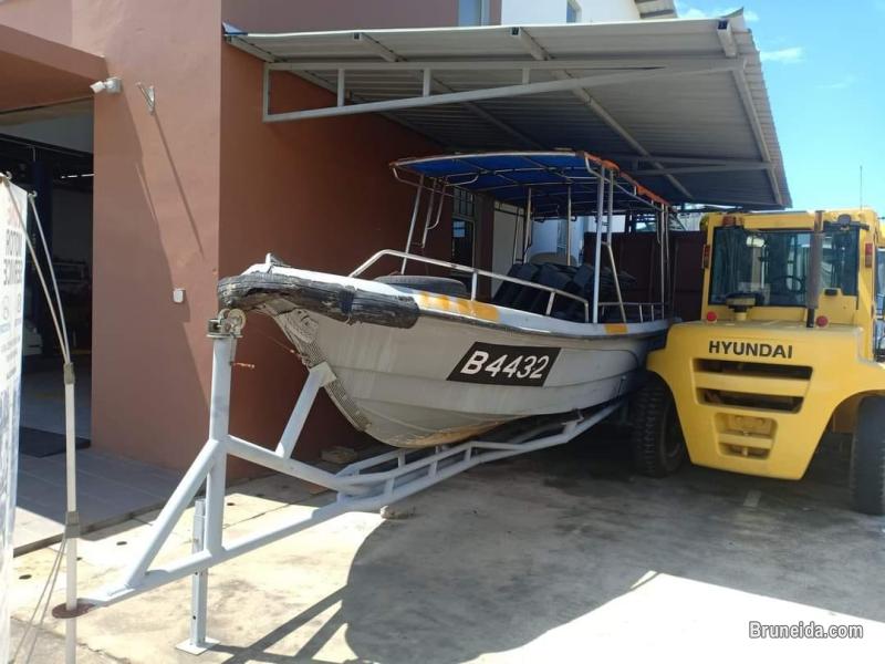 14 Feet Boat For Sale - image 2