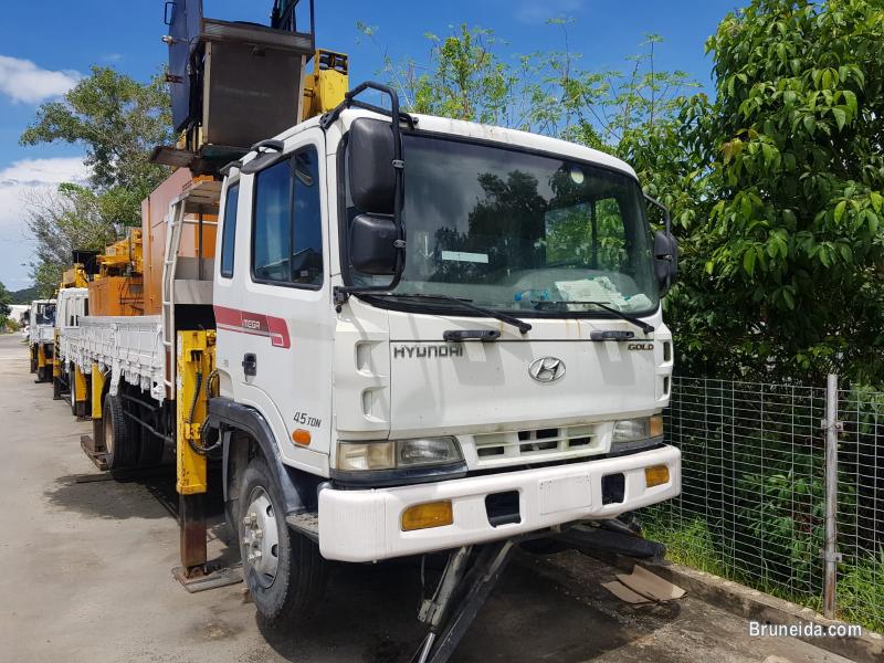 Cargo Crane 5T - image 4