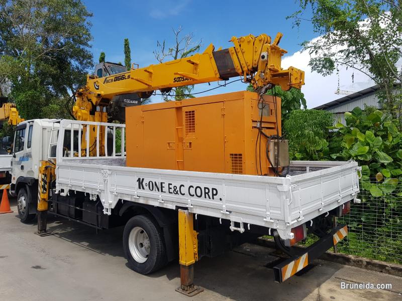 Cargo Crane 5T - image 5