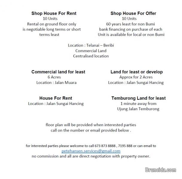 Shophouse , Land & House - image 1