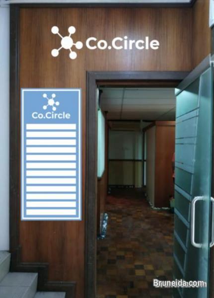 SOLD Co. Circle Latifuddin-Office Suite 1 - image 1