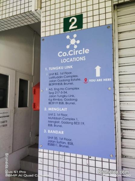 SOLD Co. Circle Latifuddin-Office Suite 1 - image 2