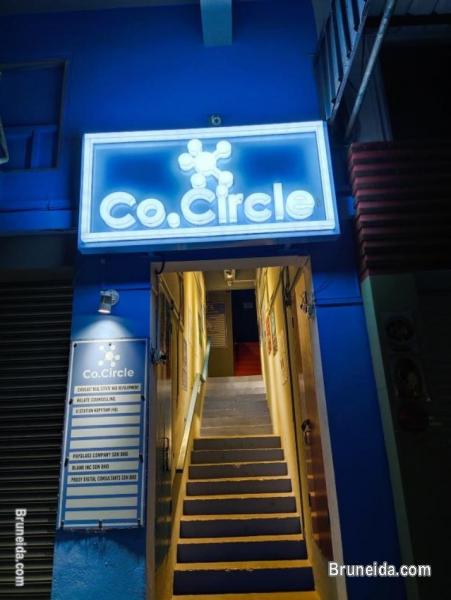 Picture of Co. Circle Tungku Link-BUSINESS ADDRESS
