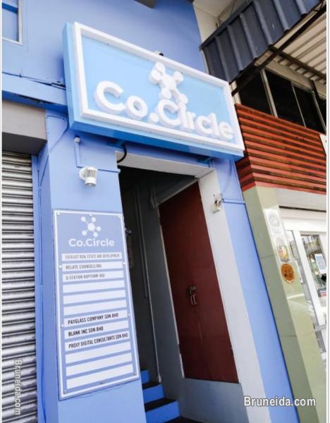 Co. Circle Menglait -Business Address - image 1