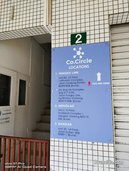 CoCircle Latifuddin Tungkulink-Business Address - image 1