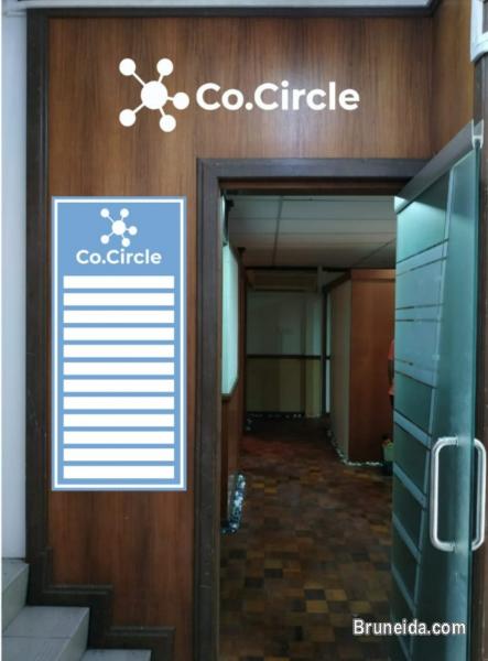 CoCircle Latifuddin Tungkulink-Business Address - image 3