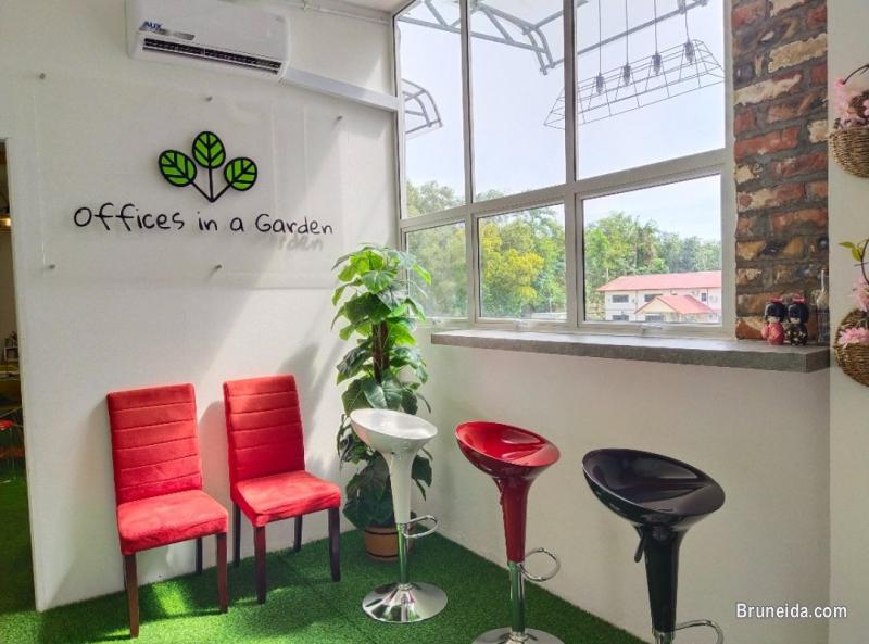 Co. Circle Office Garden-Private Office 6 ( 3 years contract) - image 3