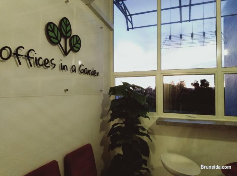 Co. Circle Office Garden-Private Office 6 ( 3 years contract) - image 5