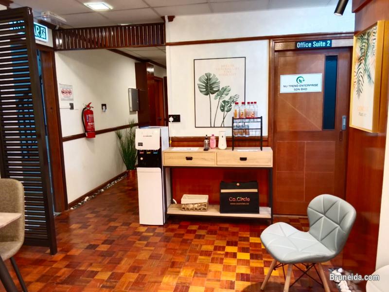 CoCircle Latifuddin Tungkulink. Business Address - image 4