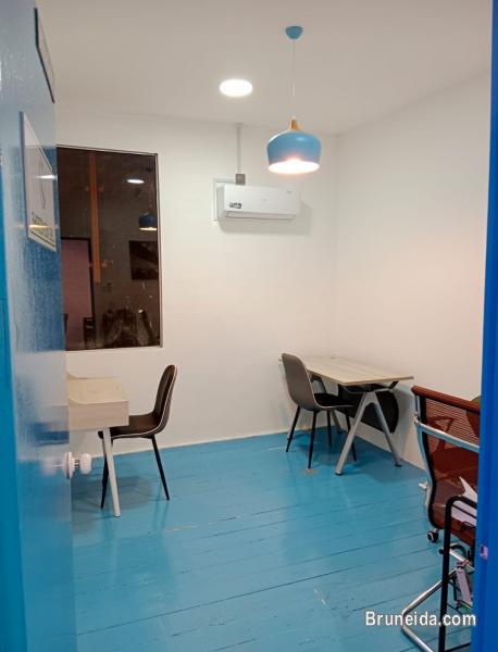 SOLD Bandar Office 5 Room with window. (3 years contract) - image 6