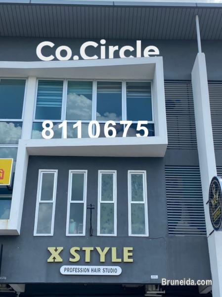 Picture of New Co. Circle - Business Address