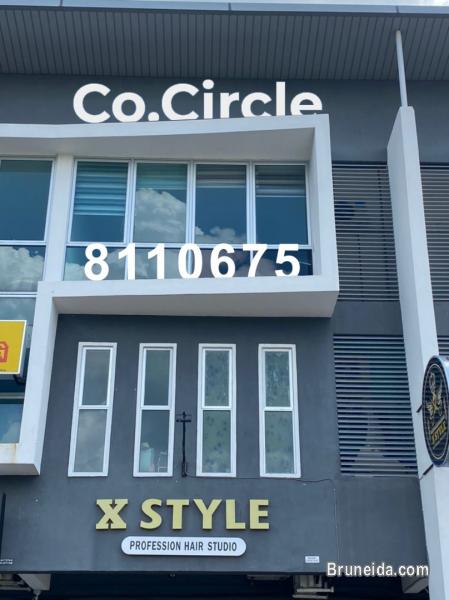 New Co. Circle-Business Address - image 1