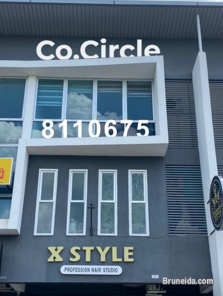 Picture of New Co. Circle Office Space For Rent. (3 years contract)