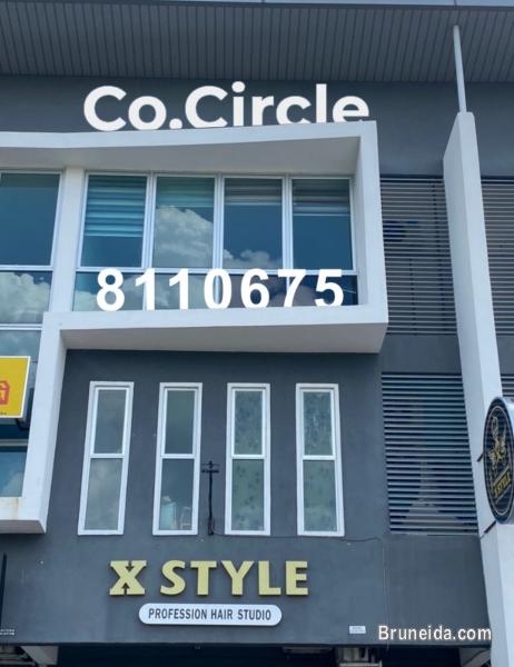 Picture of New Co. Circle Office Space For Rent. Office 1 without aircond