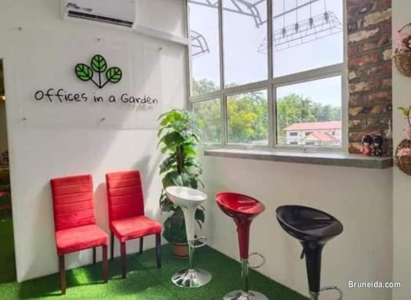 Office Garden - Business Address - image 1