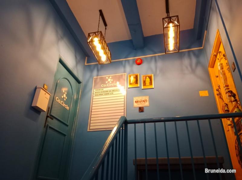 SOLDCoCircle Kiulap-Office 2 with window front (3 years contract) - image 8