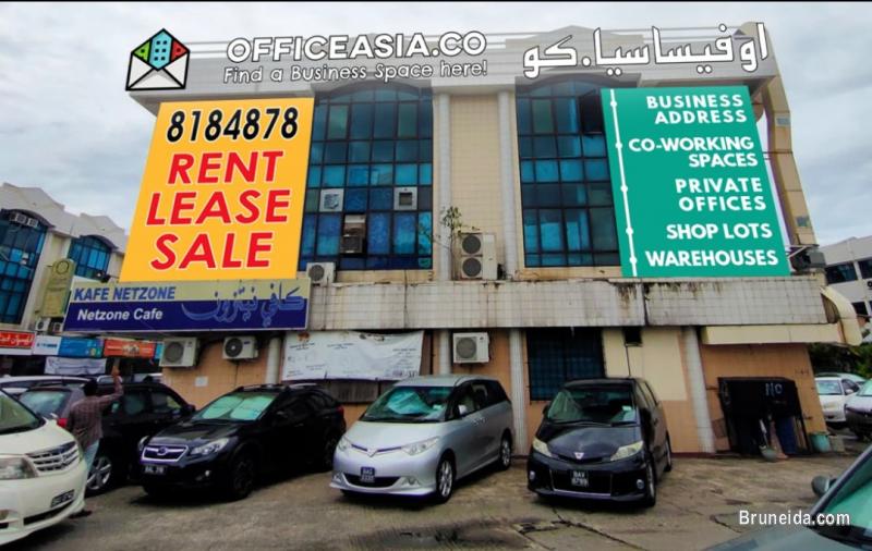 Picture of SOLD CoCircle Kiulap-Office 5 (3 years contract)