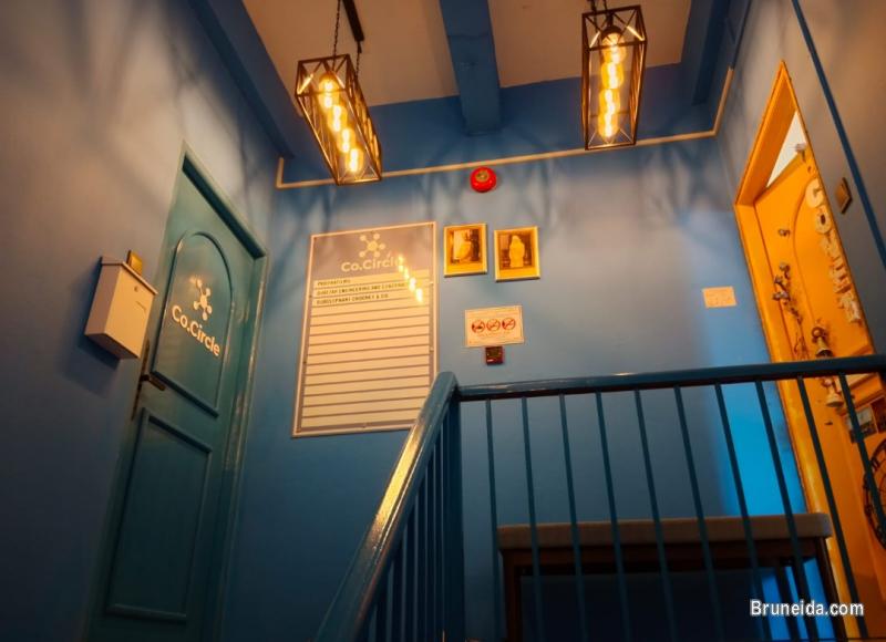 SOLDCircle Kiulap- Office 4 with window, side. (3 Years Contract) - image 8