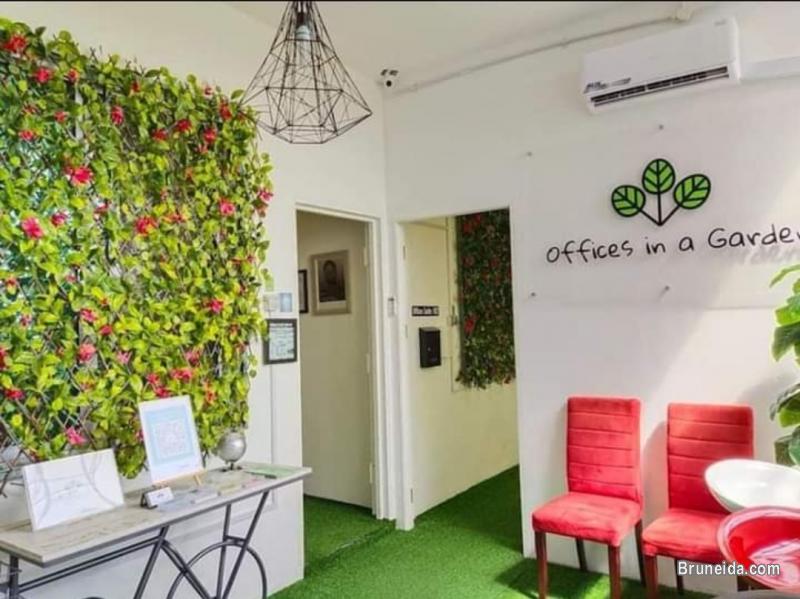 Office Garden 102 (3 years contract) - image 1