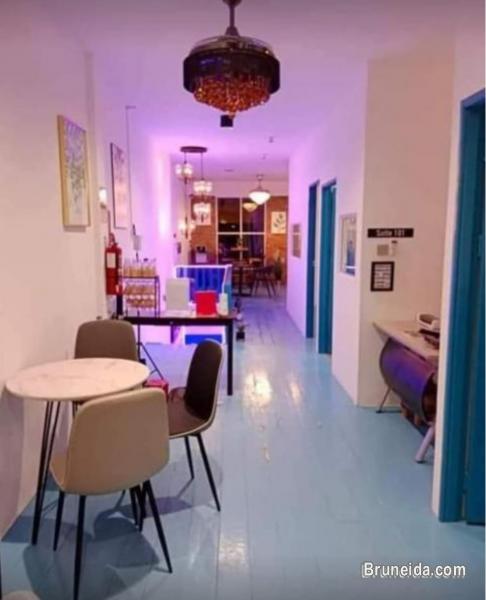 Bandar Open Space Lobby and Open Area - image 2