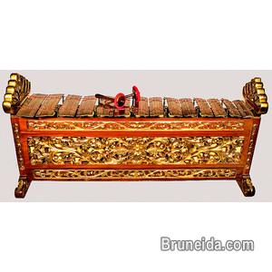 GAMELAN MUSICAL INSTRUMENTS - image 11