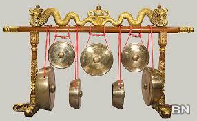 GAMELAN MUSICAL INSTRUMENTS - image 2