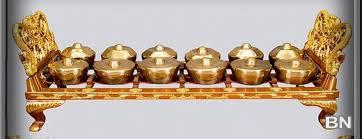GAMELAN MUSICAL INSTRUMENTS - image 3
