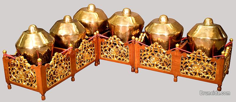 GAMELAN MUSICAL INSTRUMENTS - image 5