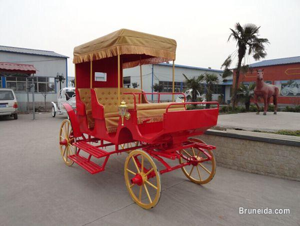 TRISHAW (becaks), RICKSAW AND CARRIAGES MANUFACTURERS - image 4