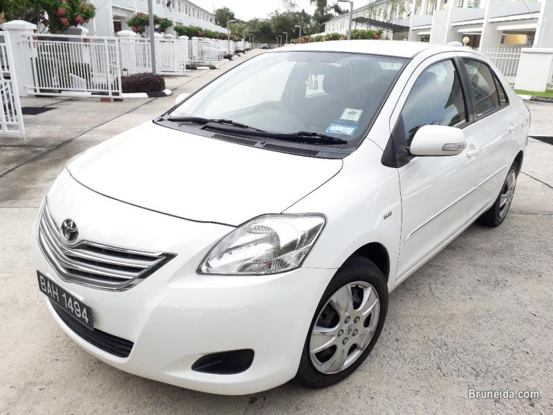 Toyota Vios 2011 Great Condition in Brunei